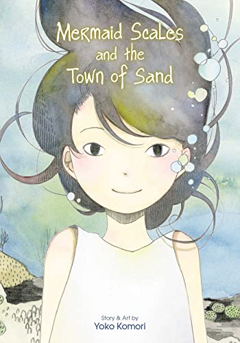 cover image Mermaid Scales and the Town of Sand