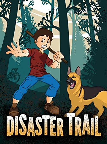 cover image Disaster Trail