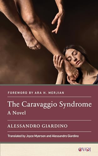 cover image The Caravaggio Syndrome