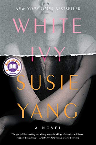 cover image White Ivy