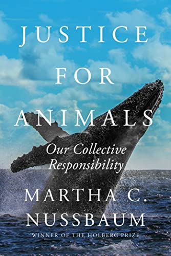 cover image Justice for Animals: Our Collective Responsibility