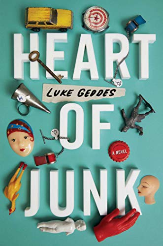 cover image Heart of Junk