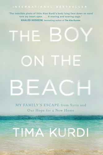 cover image The Boy on the Beach: My Family’s Escape from Syria and Our Hope for a New Home