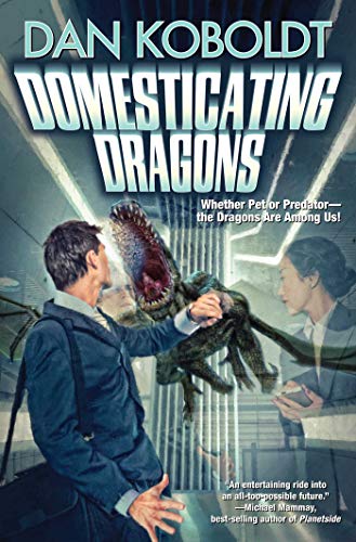 cover image Domesticating Dragons