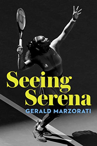 cover image Seeing Serena