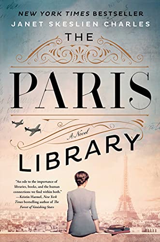 cover image The Paris Library