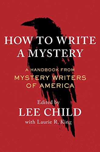 cover image How to Write a Mystery: A Handbook by Mystery Writers of America