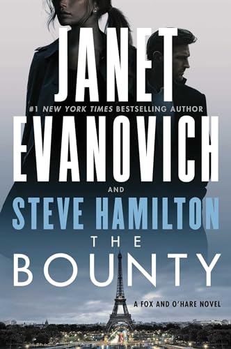 cover image The Bounty: A Fox and O’Hare Novel