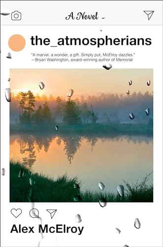 cover image The Atmospherians