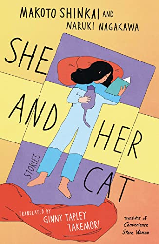 cover image She and Her Cat