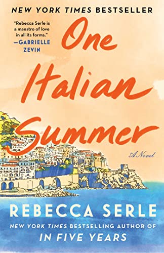cover image One Italian Summer