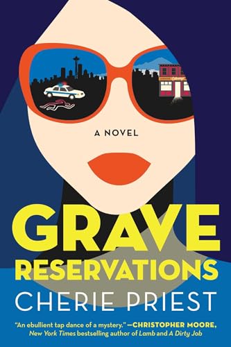 cover image Grave Reservations