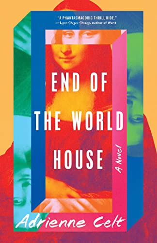 cover image End of the World House