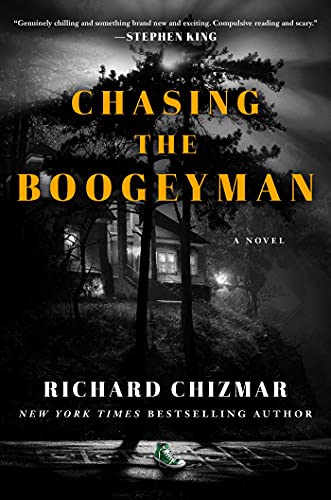 cover image Chasing the Boogeyman