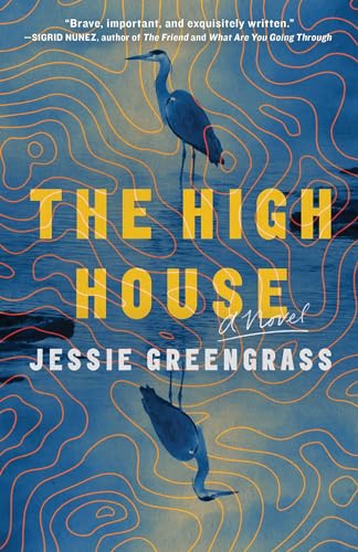cover image The High House