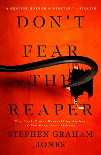 cover image Don’t Fear the Reaper