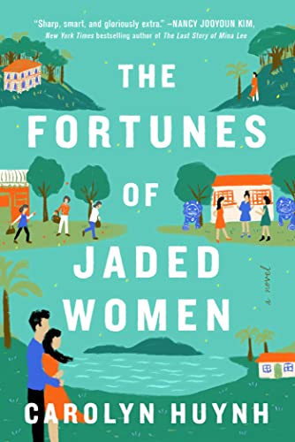 cover image The Fortunes of Jaded Women