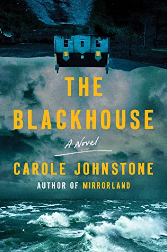 cover image The Blackhouse