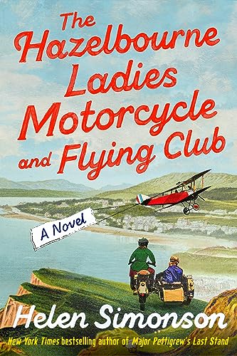 cover image The Hazelbourne Ladies Motorcycle and Flying Club