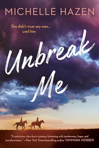 cover image Unbreak Me