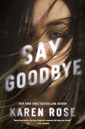cover image Say Goodbye