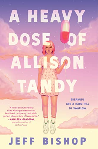 cover image A Heavy Dose of Allison Tandy