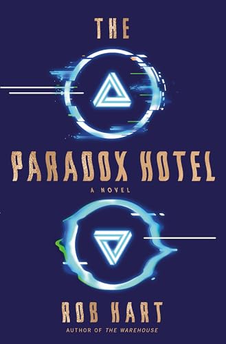 cover image The Paradox Hotel