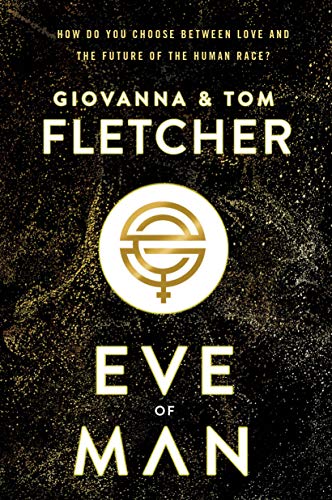 cover image Eve of Man