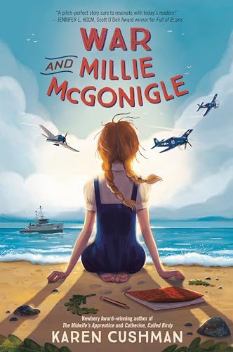 cover image War and Millie McGonigle