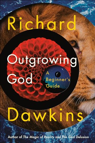cover image Outgrowing God: A Beginner’s Guide to Atheism 