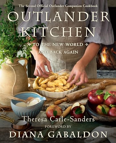 cover image Outlander Kitchen: To The New World & Back Again