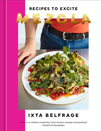 cover image Mezcla: Recipes to Excite