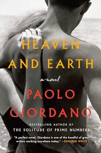 cover image Heaven and Earth
