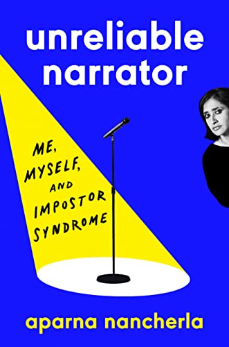 cover image Unreliable Narrator: Me, Myself, and Impostor Syndrome