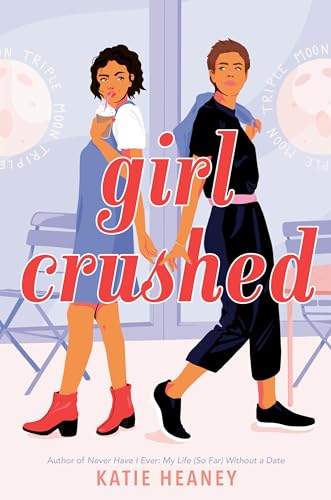 cover image Girl Crushed