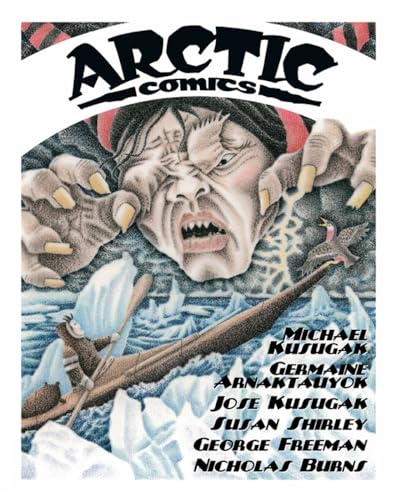 cover image Arctic Comics
