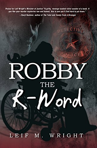 cover image Robby, the R-Word