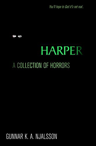 cover image Harper: A Collection of Horrors
