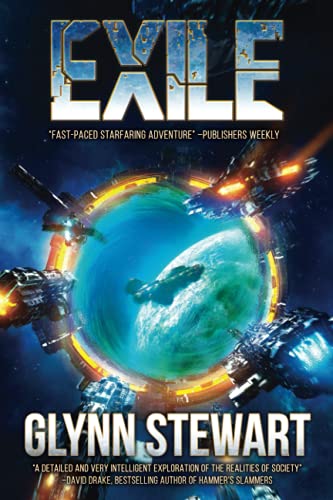 cover image Exile: Exile, Book 1