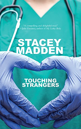 cover image Touching Strangers