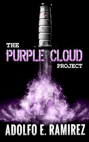 cover image The Purple Cloud Project