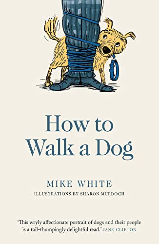 cover image How to Walk a Dog