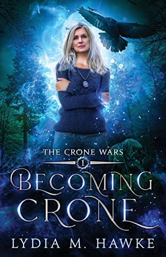 cover image Becoming Crone
