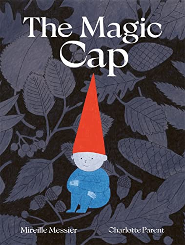 cover image The Magic Cap