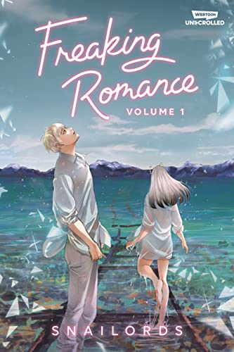 cover image Freaking Romance
