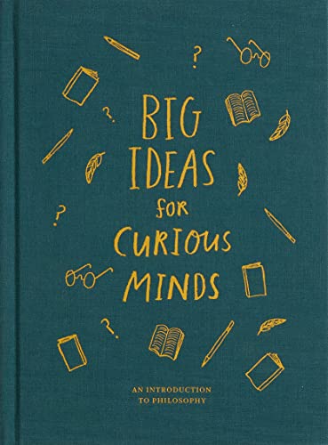 cover image Big Ideas for Curious Minds: An Introduction to Philosophy