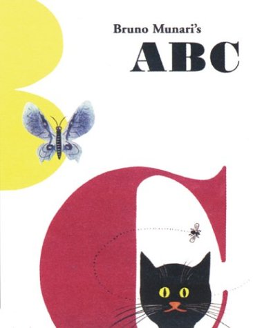 cover image Bruno Munari's ABC