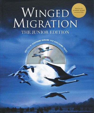 cover image Winged Migration [With CD]
