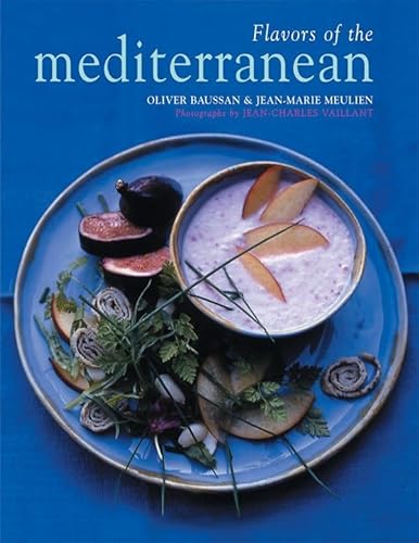 cover image Flavors of the Mediterranean