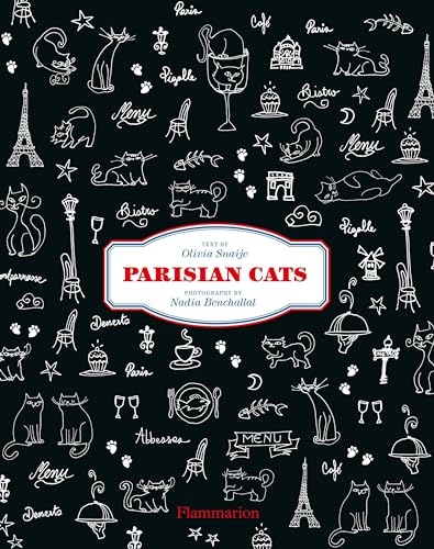 cover image Parisian Cats